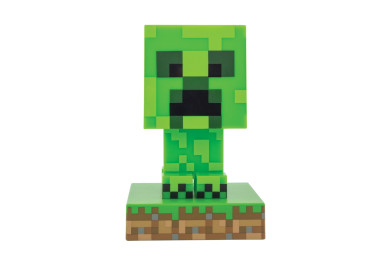 Lampička, Světlo Minecraft Creeper