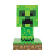 Lampička, Světlo Minecraft Creeper