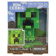 Lampička, Světlo Minecraft Creeper