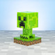 Lampička, Světlo Minecraft Creeper