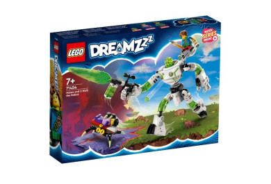 LEGO DREAMZzz 71454 Mateo a robot Z-Flek