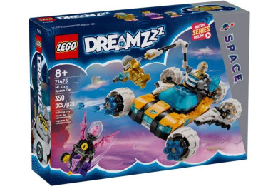 LEGO DREAMZzz 71475 Pan Oz a jeho vesmírné auto