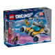 LEGO DREAMZzz 71475 Pan Oz a jeho vesmírné auto