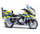 Maisto Policejní motocykl BMW R 1200 RT, UK, 1:18