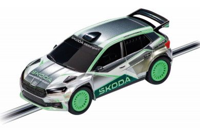 Auto Carrera 64270 Škoda Fabia RS Rally 2