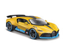 Maisto Bugatti Divo, žlutá 1:24