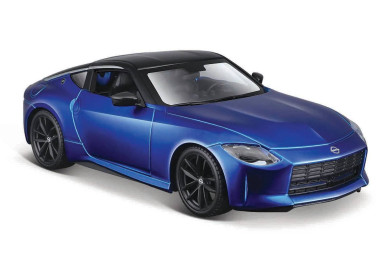 Maisto 2023 Nissan Z, modrý, 1:24