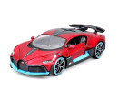 Maisto Bugatti Divo, červená 1:24