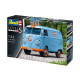 Revell ModelKit auto 07726, VW T1 panel van Gulf Decoration, 1:24