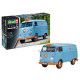 Revell ModelKit auto 07726, VW T1 panel van Gulf Decoration, 1:24