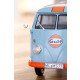 Revell ModelKit auto 07726, VW T1 panel van Gulf Decoration, 1:24