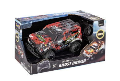 Revell 24683 - Ghost Driver (Red)