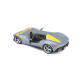 Bburago Ferrari Monza SP1 Silver Blue 1:24