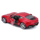 Bburago Ferrari Roma Red 1:24