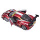 Bburago Ferrari Racing 488 Challenge 2017 Red 1:24