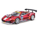 Bburago Ferrari Racing 488 Challenge 2017 Red 1:24