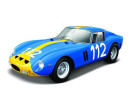 Bburago Ferrari 250 GTO modré 1:24