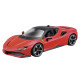 Bburago Ferrari Top SF90 Stradale Red 1:24