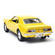 Welly Chevrolet ´68 Camaro Z28, žluté 1:34-39