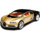 Welly Bugatti Chiron Gold 1:34-39