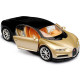 Welly Bugatti Chiron Gold 1:34-39