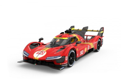 Rastar Ferrari 499P Le Mans (1:14)