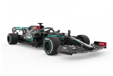 Rastar RC Formule Mercedes AMG F1 W11 EQ (1:18)