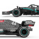 Rastar RC Formule Mercedes AMG F1 W11 EQ (1:18)