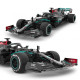 Rastar RC Formule Mercedes AMG F1 W11 EQ (1:18)