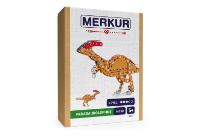 Merkur Dino, Parasaurolophus, 162 dílků