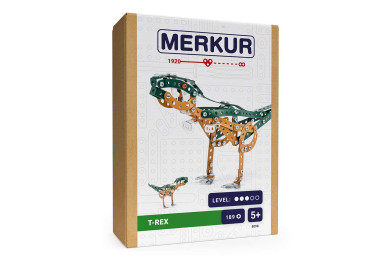 Merkur Dino, Tyranosaurus Rex, 189 dílků