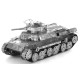 METAL EARTH 3D puzzle Tank Chi Ha