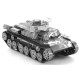 METAL EARTH 3D puzzle Tank Chi Ha