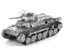 METAL EARTH 3D puzzle Tank Chi Ha