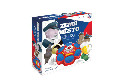 Cool games Země, město, Česko...!