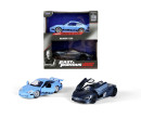 Rychle a zběsile Twin Pack Brianovo Porsche 996 GT3 RS a Shaw´s McLaren, 1:32