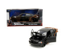 Rychle a zběsile Zlodějské auto Dodge Charger 1:24