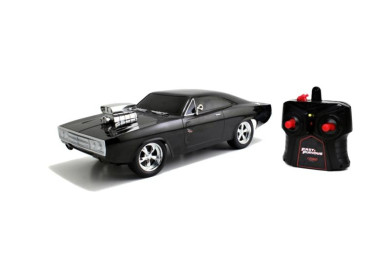 Rychle a zběsile RC auto 1970 Dodge Charger 1:24