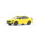 Abrex Škoda Octavia IV RS (2020) Žlutá Sprint 1:43