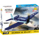 COBI 5883 II WW Grumman F6F Hellcat, 1:48, 235 kostek