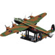 COBI 5758 II WW Avro Lancaster B. III Dambuster, 1:48, 1747 kostek, EXECUTIVE EDITION