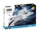 COBI 5893 Armed Forces F-16 AM Fighting Falcon, 1:48, 500 kostek