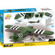 Cobi 5755 II WW Waco CG-4 D-DAY, 1:48, 784 kostek