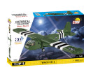 Cobi 5755 II WW Waco CG-4 D-DAY, 1:48, 784 kostek