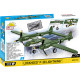 COBI 5882 II WW Lockheed P-38 Lightning, 1:48, 332 kostek