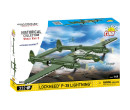 COBI 5882 II WW Lockheed P-38 Lightning, 1:48, 332 kostek