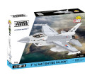 COBI 5896 Armed Forces F-16 AM Fighting Falcon, 1:48, 425 kostek