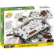 Cobi 2595 II WW T-34/76 mod. 1941/42, 1:28, 852 kostek