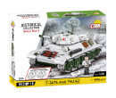 Cobi 2595 II WW T-34/76 mod. 1941/42, 1:28, 852 kostek