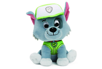 Paw Patrol Classic Rocky plyšový 15cm